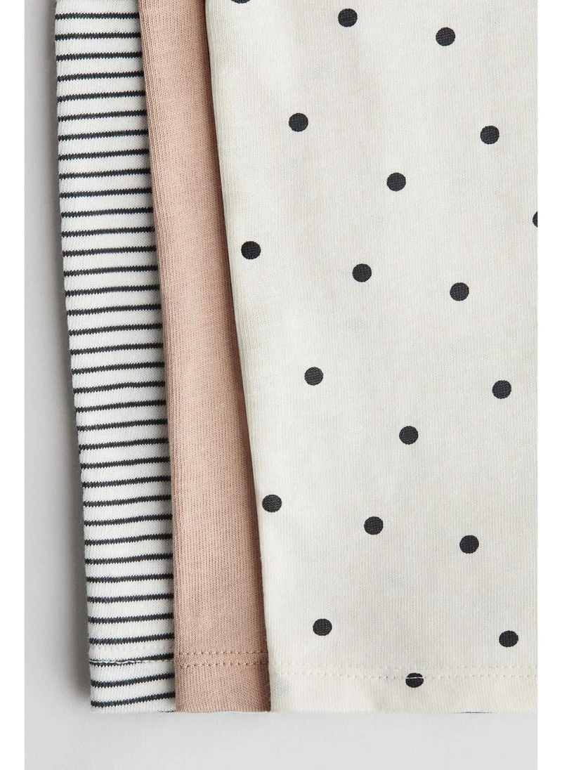 اتش اند ام 3-pack cotton pyjamas