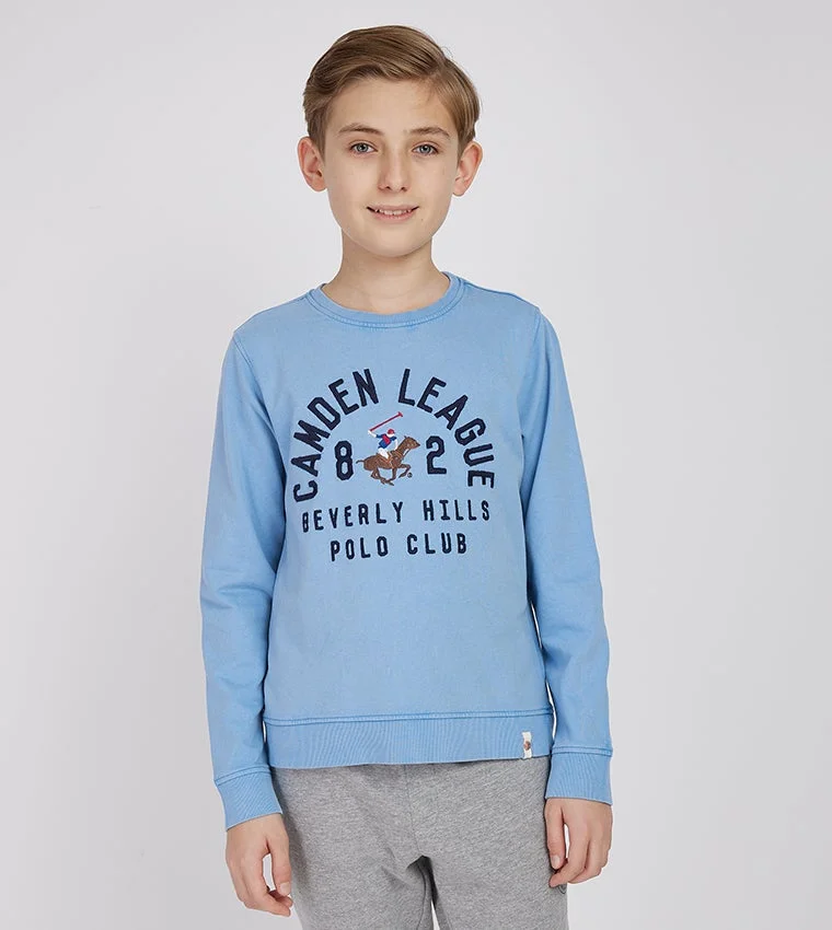 Beverly Hills Polo Club Kids Sweatshirt