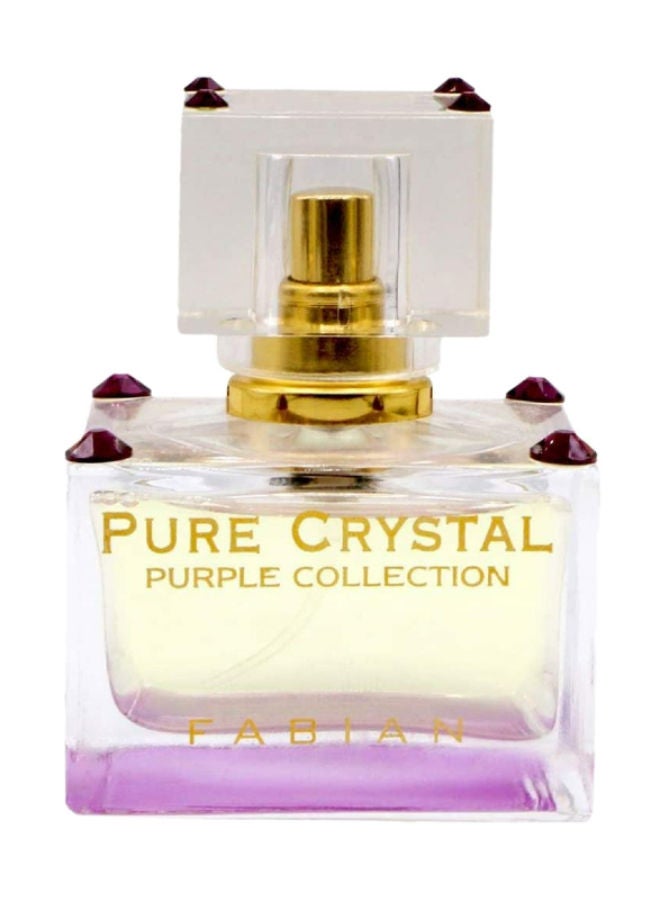 FABIAN Pure Crystal Purple EDP 50ml - Image 1