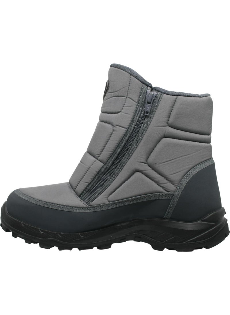 Scooter  Waterproof Gray Men's Boots M1244TG  - Image 2
