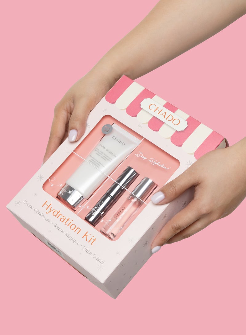 CHADO HYDRATION KIT - Image 1