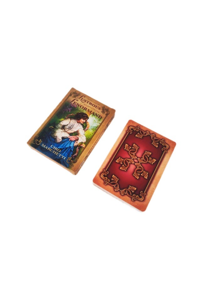 NIBEMINENT Glossy Lenormand cards - Image 4