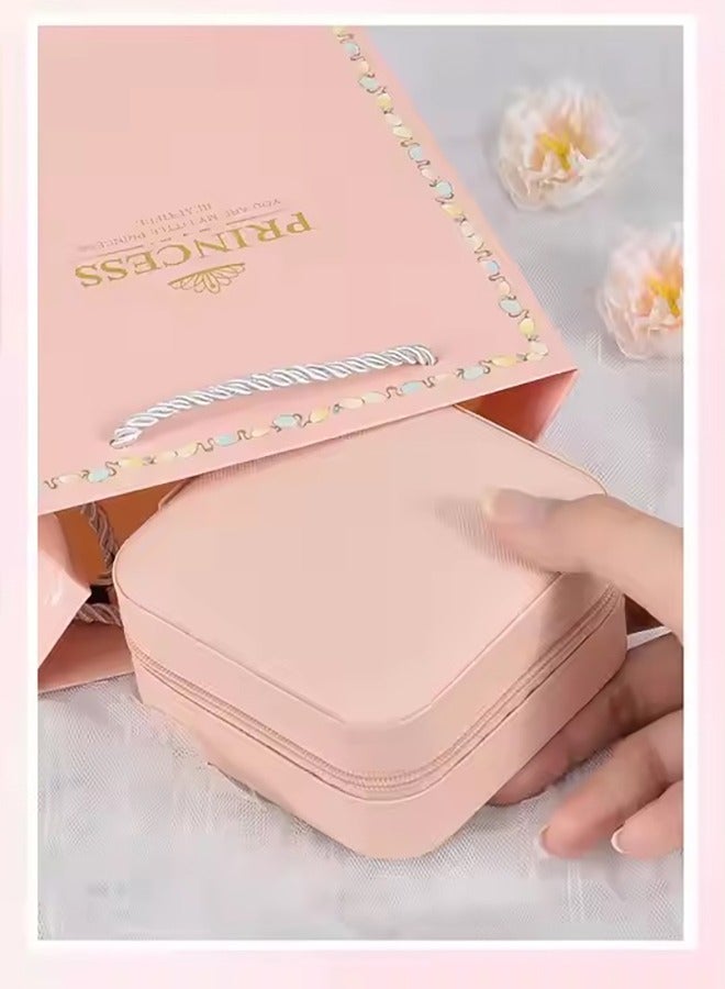 Princess Children's Educational Handmade DIY Beaded Bracelet Set Creative Jewelry Bracelet Set - Image 3