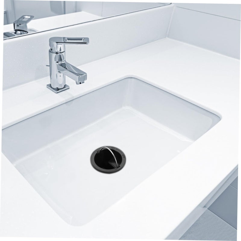 Rv Toilet Drain Stopper Insert Easy Installation Backflow Compatible Streamlined Design 1 Pack - Image 5