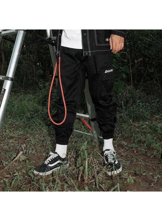 Dickies Work Pants Spring/summer Men's & Women's Casual Tapered Leg Trousers Dk008938 - Image 5