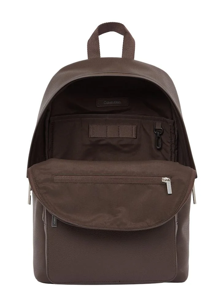CALVIN KLEIN Logo Detail Backpack
