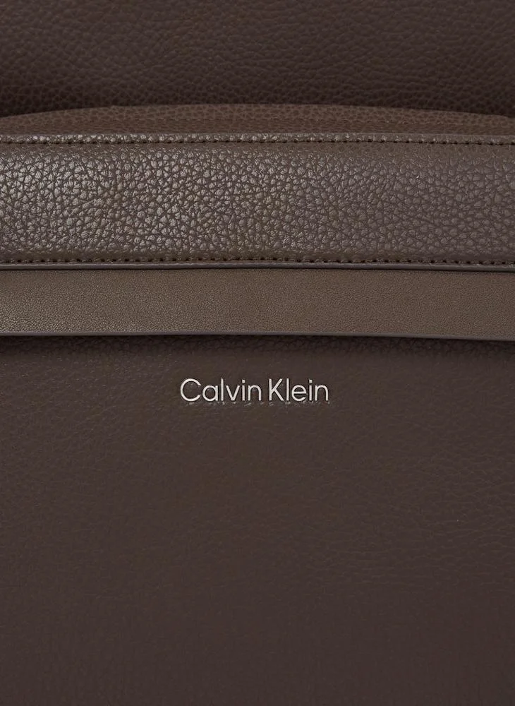 CALVIN KLEIN Logo Detail Backpack
