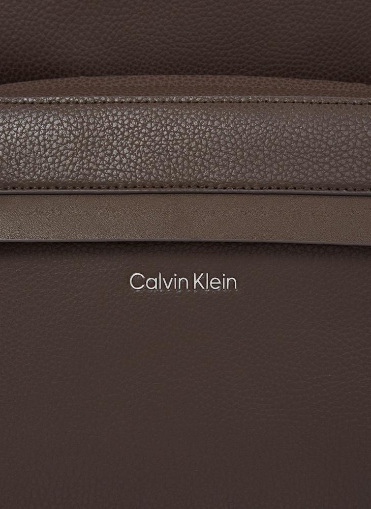 CALVIN KLEIN Logo Detail Backpack  - Image 3