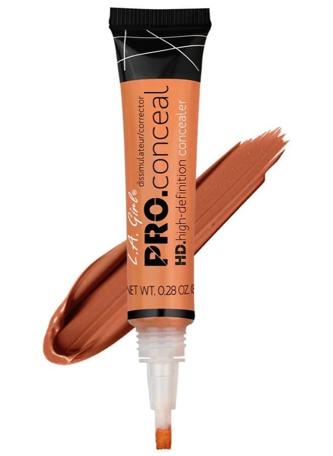 PRO Pro Conceal HD Concealer, Orange Corrector  - Image 1