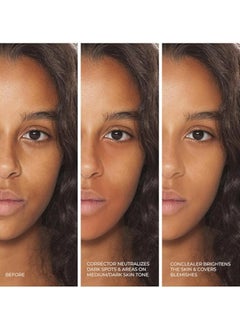 PRO Pro Conceal HD Concealer, Orange Corrector  - Image 4