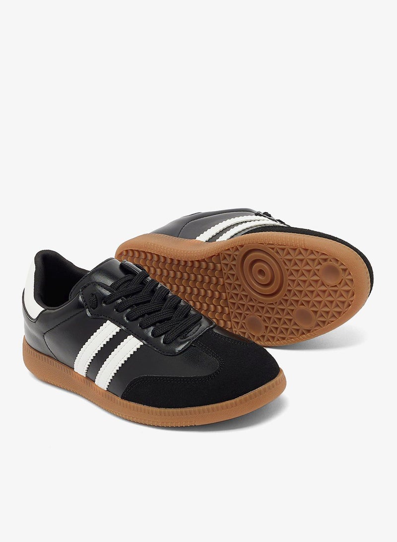 جينجر أحذية رياضية كلاسيكية للملعب - Image 3