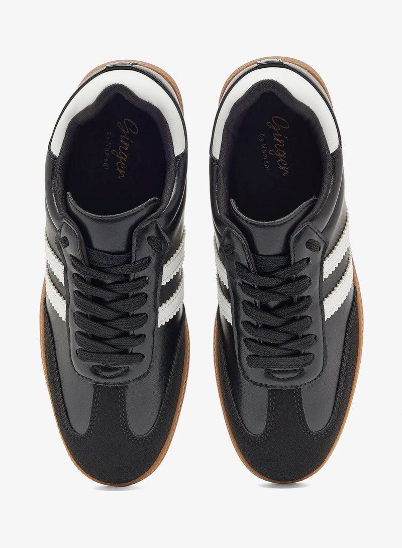 جينجر أحذية رياضية كلاسيكية للملعب - Image 4