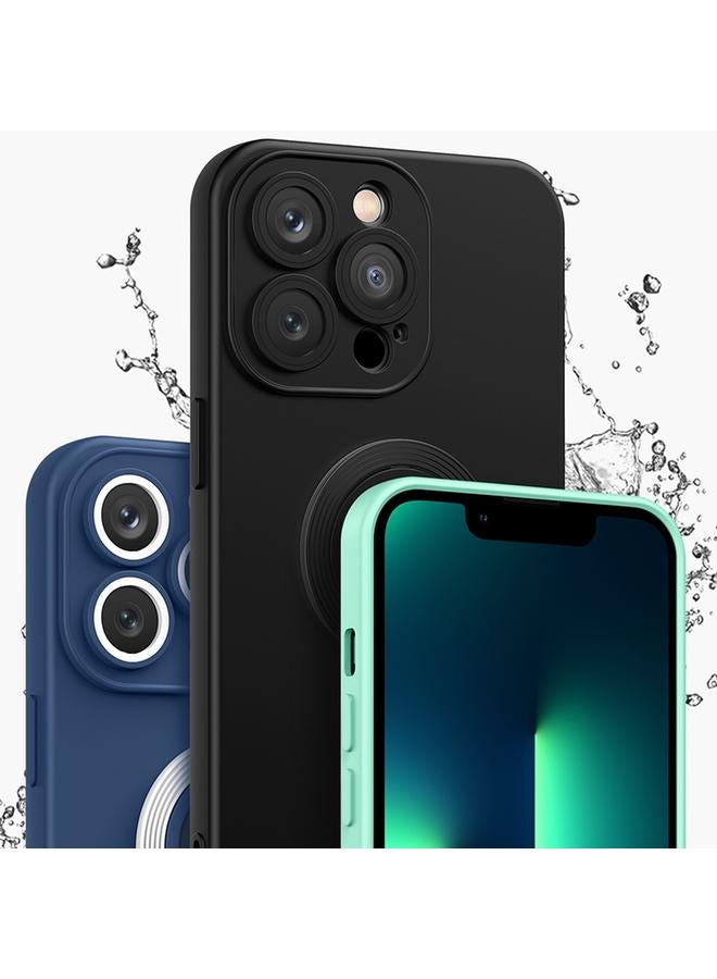 Zaboon Case For iPhone 13 Contrast Color TPU Holder Phone Case - Image 3