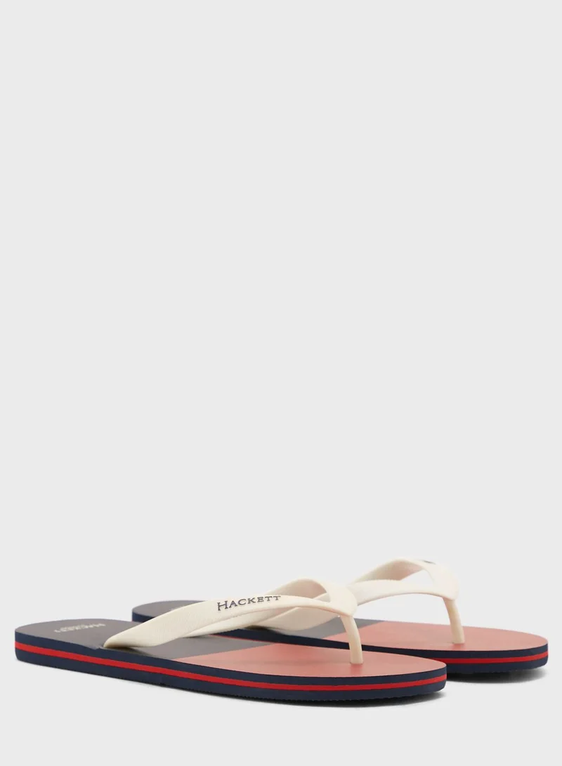 Hackett Casual Flip Flops