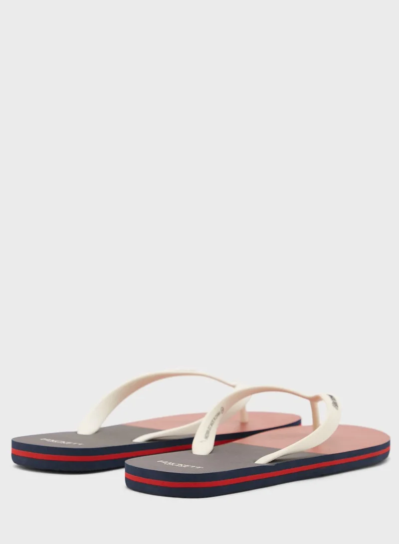 Hackett Casual Flip Flops