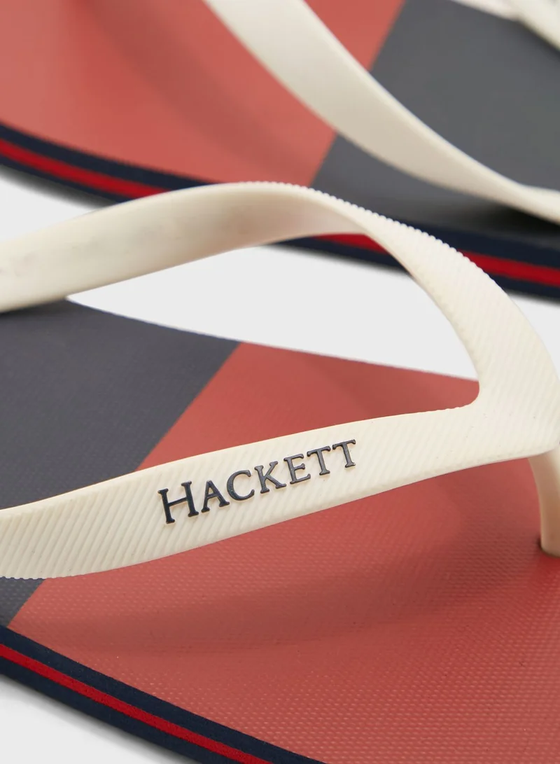 Hackett Casual Flip Flops
