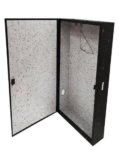 Fully Closed Laminated Rigid Box File