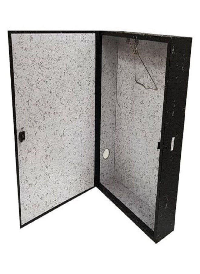 Deluxe - Fully Closed Laminated Rigid Box File - Image 1