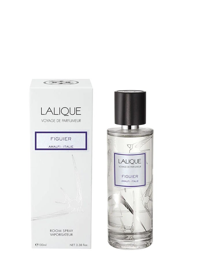 LALIQUE Lalique Room Spray 100ml Figuier Amalfi - Image 1