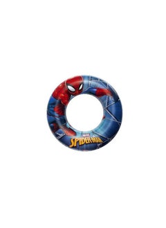 Bestway Bestway Super Heroes - Marvel - Spider-Man -Inflatable Swim Ring  56cm 