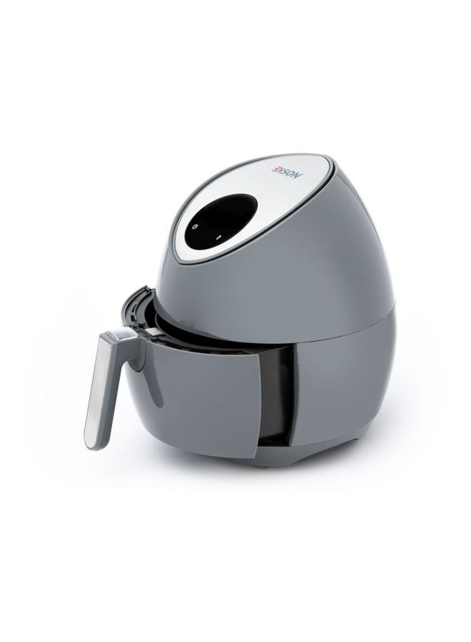 EDISON Gambo Fryer Xl 1500W 3.5 L 1500.0 W 6285360000912 Grey/White/Black - Image 2