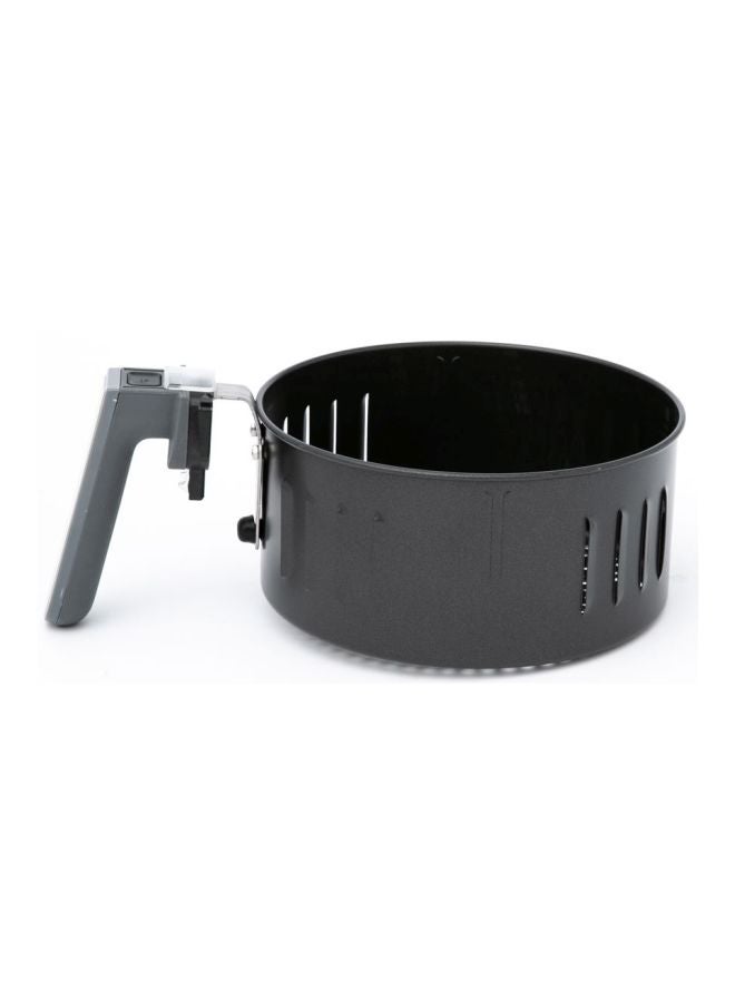 EDISON Gambo Fryer Xl 1500W 3.5 L 1500.0 W 6285360000912 Grey/White/Black - Image 4