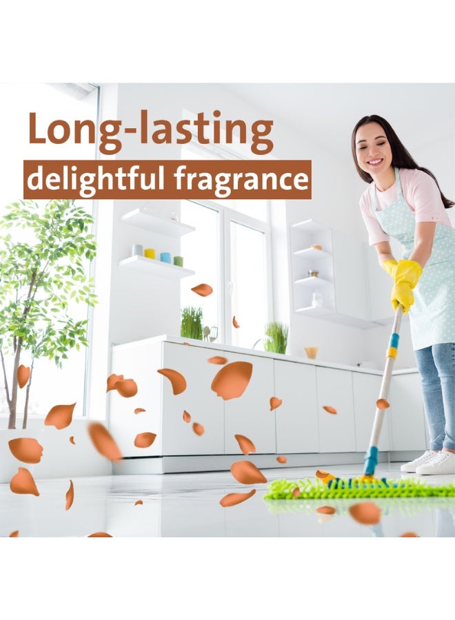 loyal Surface Cleaner Oriental Treasure with Disinfectant and Lasting Fragrance - 800 ml - Image 4