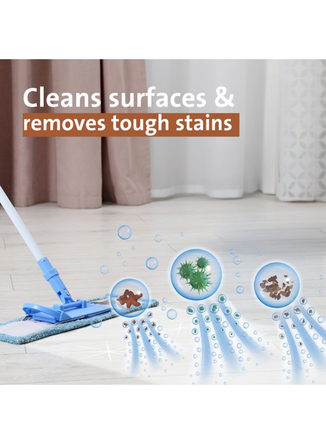 loyal Surface Cleaner Oriental Treasure with Disinfectant and Lasting Fragrance - 800 ml - Image 2