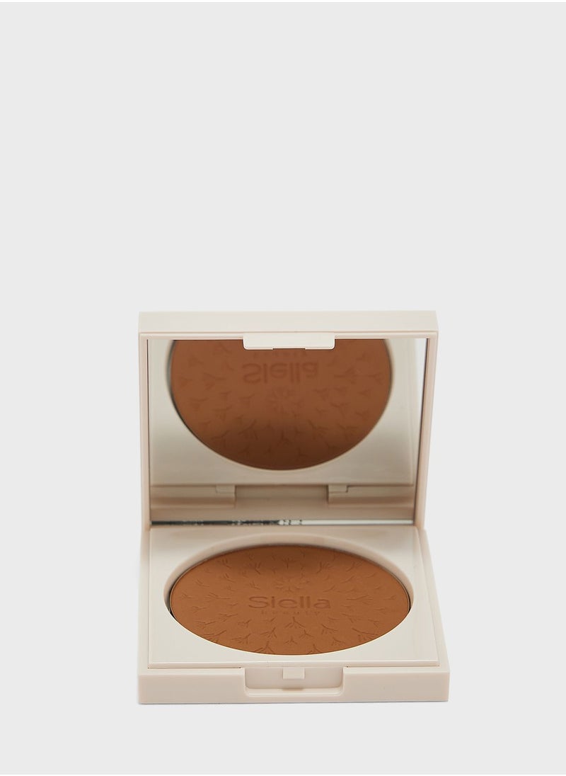 Siella Beauty Bronza Hazelnut 01 BRONZER  - Image 1
