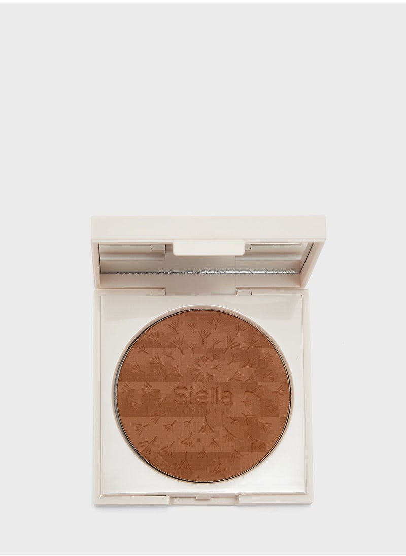 Siella Beauty Bronza Hazelnut 01 BRONZER  - Image 2