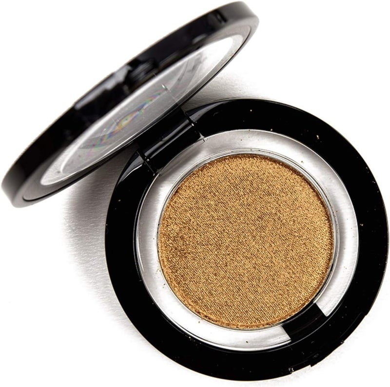 Pat McGrath EYEDOLS Metallic Eye Shadow Enraptured Gleaming Antiqued Gold