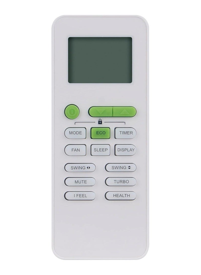 ELTRAZONE Remote Control Compatible For TCL Air Conditioner, Remote Control for TCL - TCL AC Remote Control - Image 1