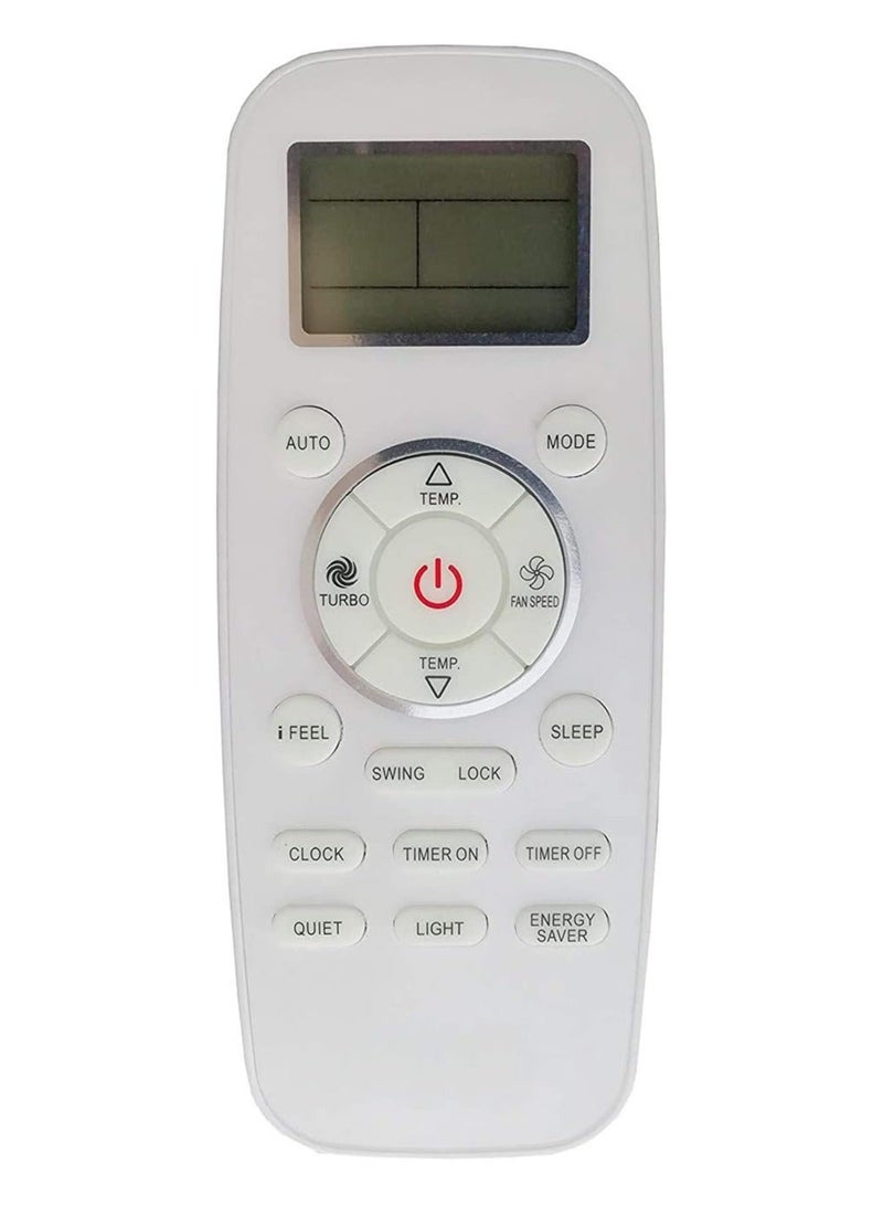 ELTRAZONE Remote Control Compatible For TCL Air Conditioner, Remote Control for TCL - TCL AC Remote Control - Image 2