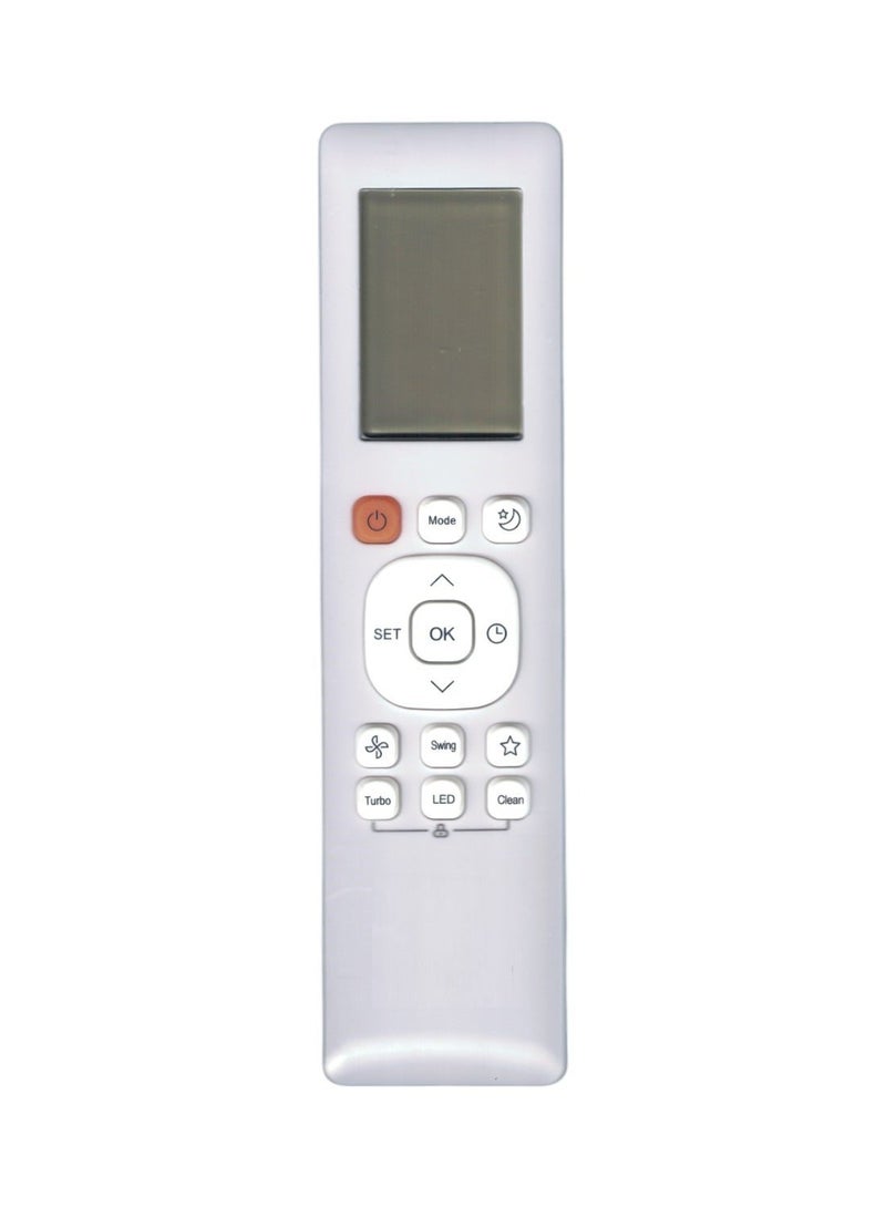 ELTRAZONE Remote Control Compatible For TCL Air Conditioner, Remote Control for TCL - TCL AC Remote Control - Image 4