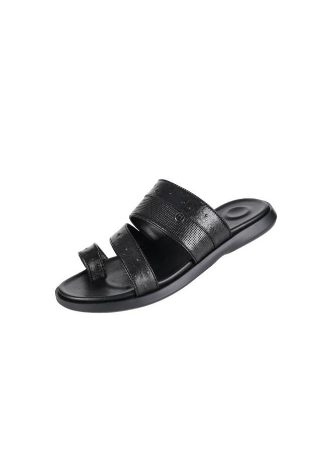 008-3486 Barjeel Uno Mens Finger Grip Sandals 8096-1 Black - pzsku/Z7771A53ADA23E32A0F12Z/45/_/1738008879/f2e8e11e-0f63-465b-b9fe-21be5934630e