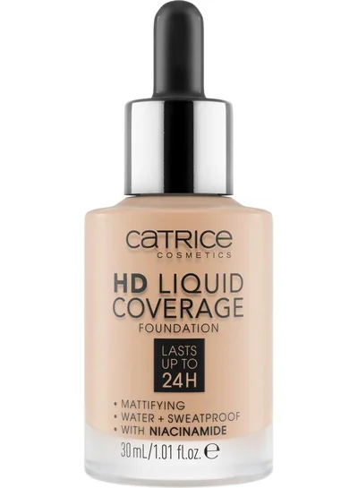 Catrice Hd Liquid Coverage Foundation 030