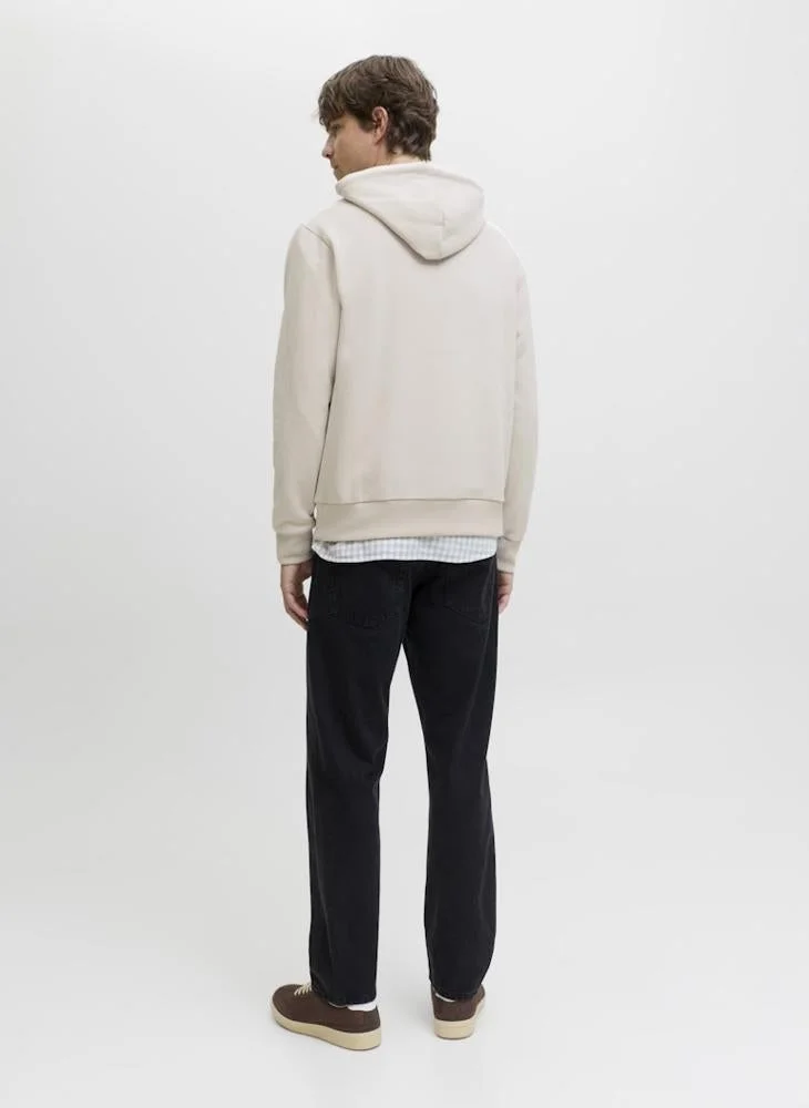 جاي جاي ريبل بلوزة بغطاء رأس من بزك