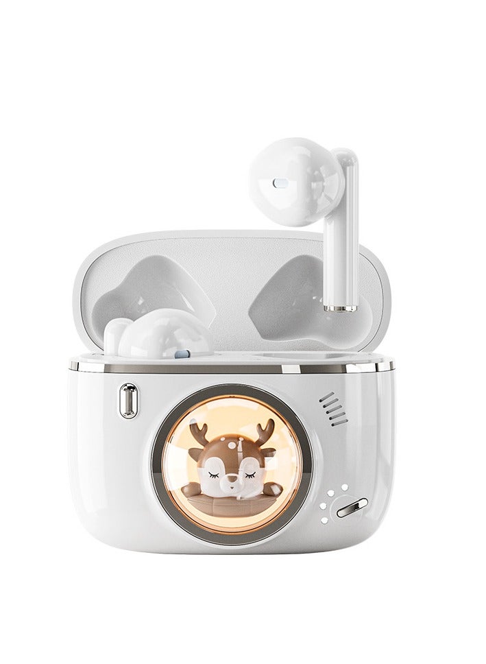 Star Pet Ultra Long Range Wireless Bluetooth Earphones - Image 1
