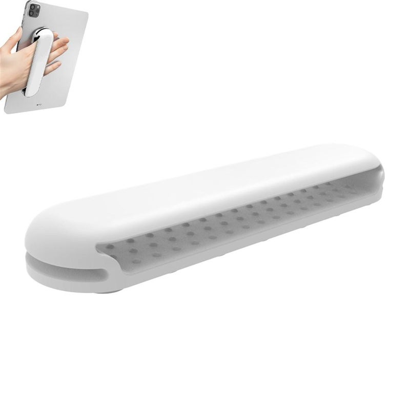 Tablet PC single-handed handheld device with silicone wrist strap, e-reader wrist strap, anti-slip wrist rest - Image 3