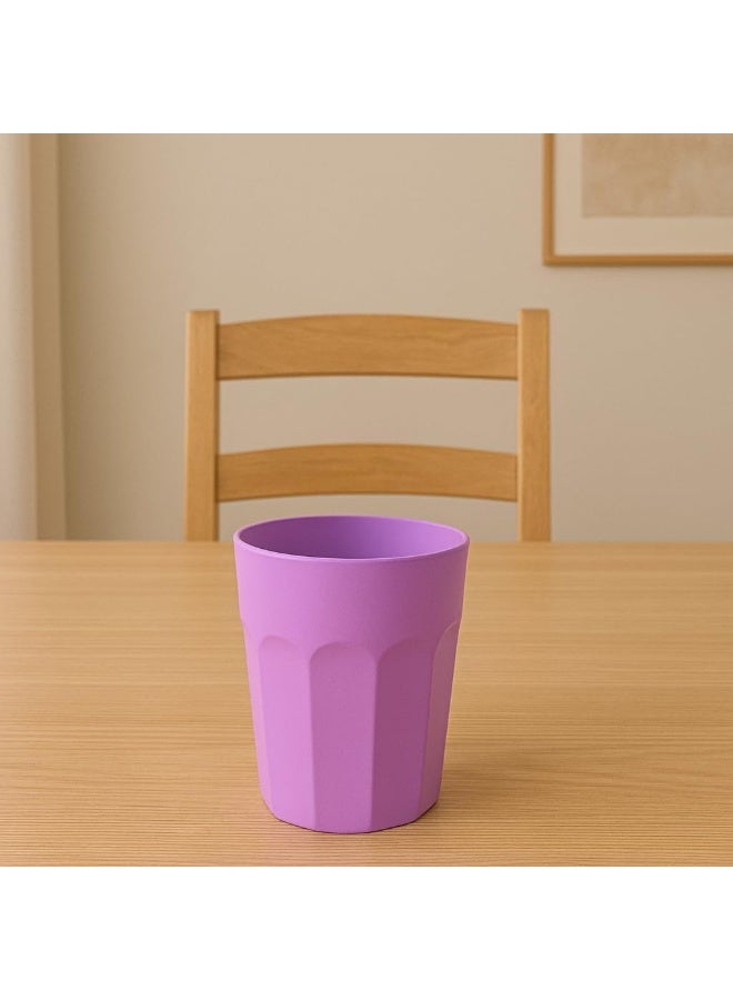 BS Unbreakable Plastic Tumbler/Large 450ml – Durable Reusable Drinking Glass for Water, Juice & Beverages - Image 5