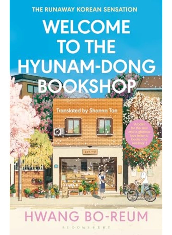 Welcome to the Hyunam-dong Bookshop: The heart-warming Korean sensation