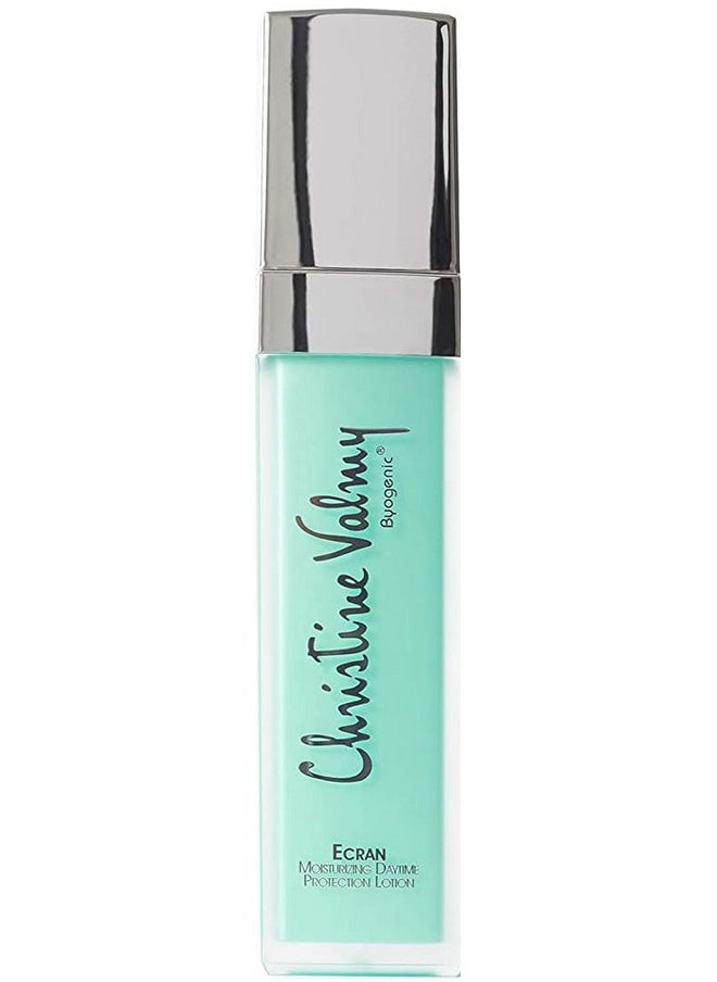 Christine Valmy Christine Valmy Ecran Daily Daytime Protection and Hydration Facial Moisturizing Lotion, 1.69 Ounce  - Image 1