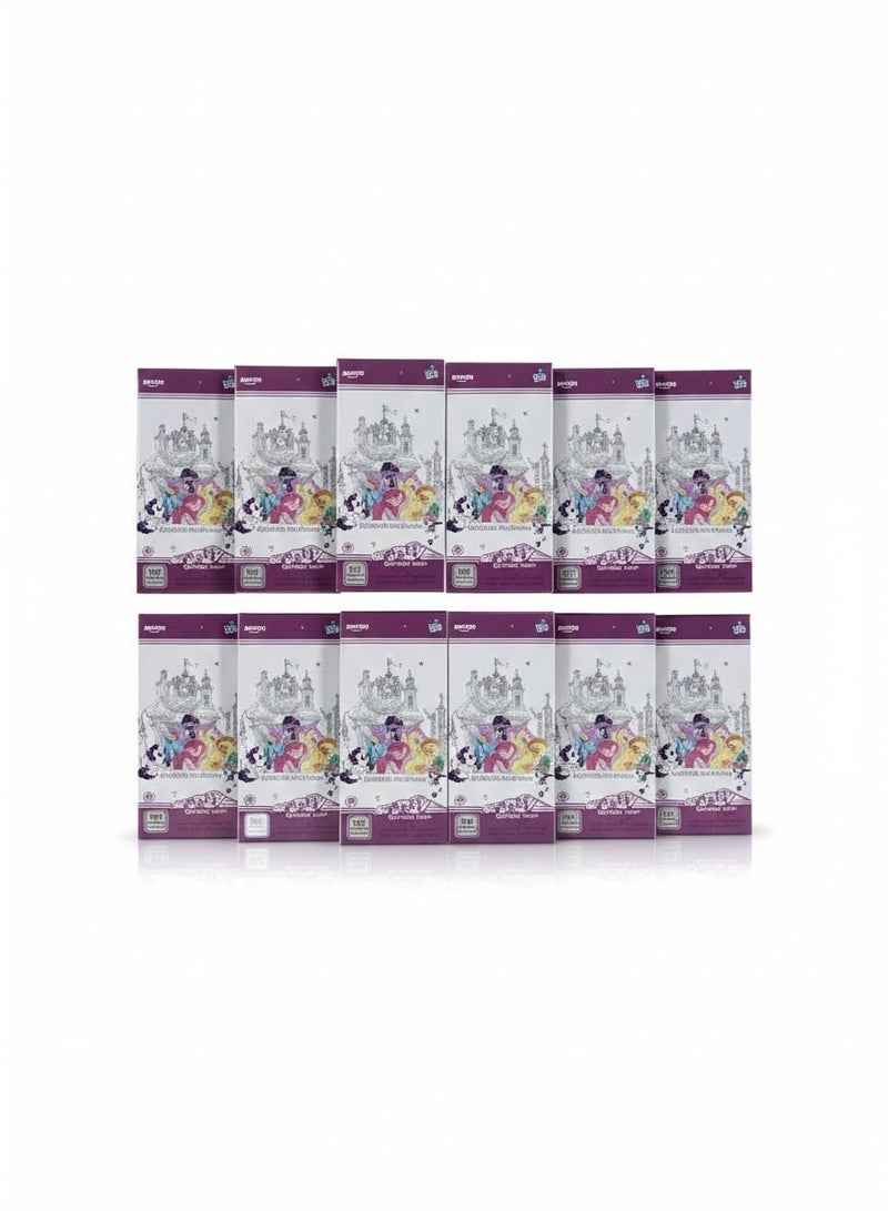 Kayou Hasbro My Little Pony Moon Edition 05 Pack 25 cards inside  - Friendship S1 English Booster Pack – Collectible Trading Cards - Image 3