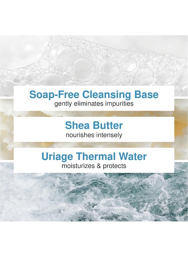 Uriage Cleansing Cream 200Ml  - Image 3