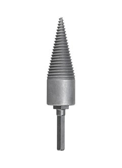 NIBEMINENT Log Wood Drill Bit Silver  - Image 3