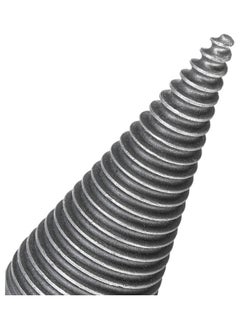 NIBEMINENT Log Wood Drill Bit Silver  - Image 2