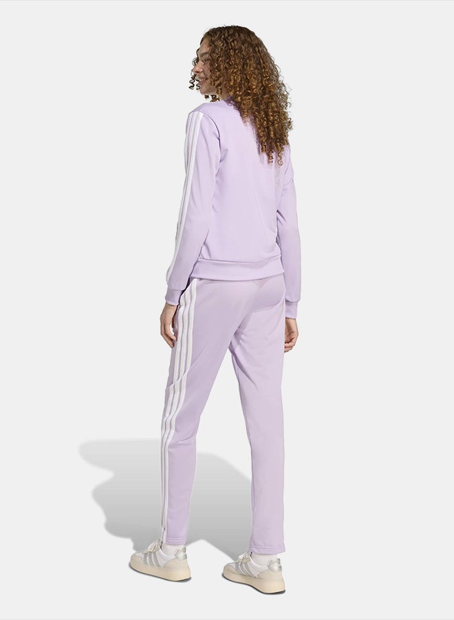 Adidas Essentials 3-Stripes Track Suit - Image 2