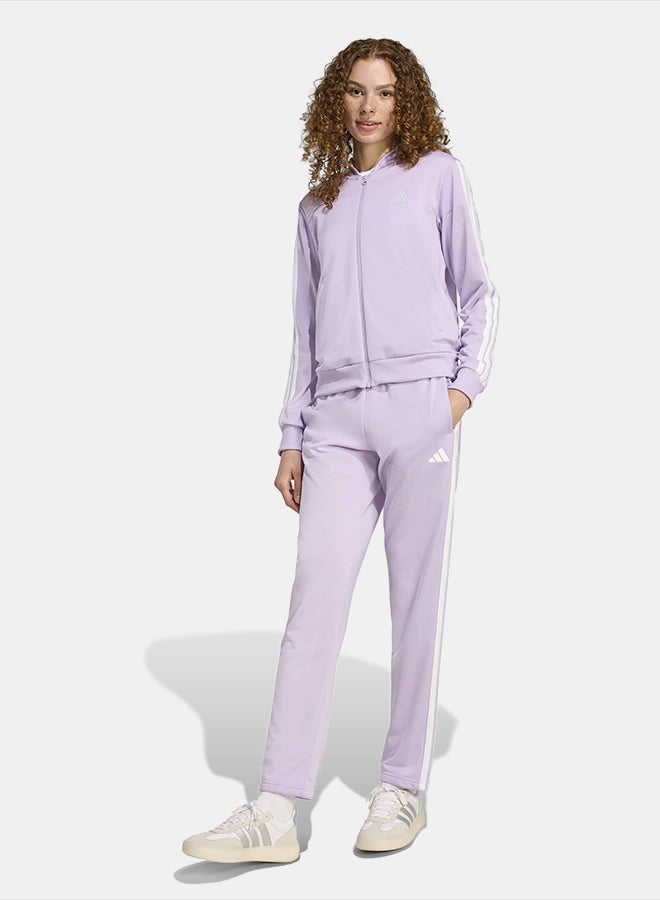 Adidas Essentials 3-Stripes Track Suit - Image 1