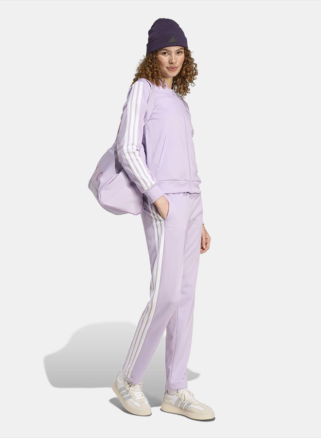Adidas Essentials 3-Stripes Track Suit - Image 3
