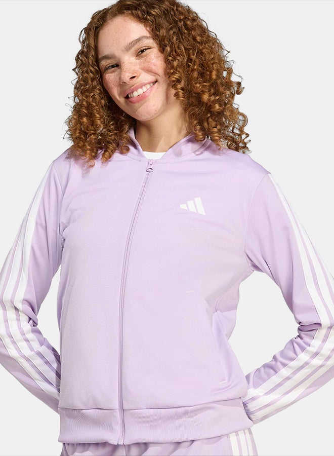 Adidas Essentials 3-Stripes Track Suit - Image 4